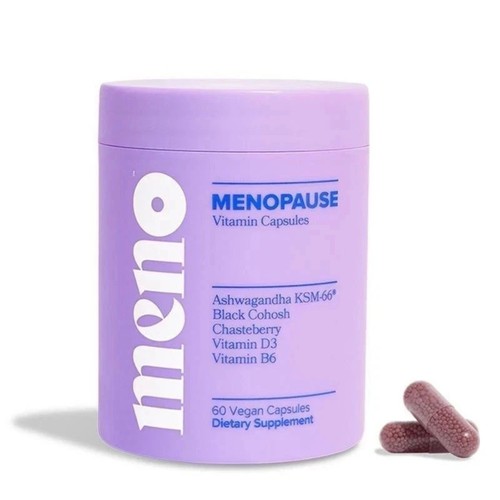 Meno menopause support - meno,